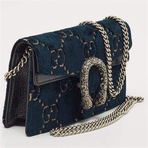 gucci green dionysus|gucci dionysus velvet clutch.